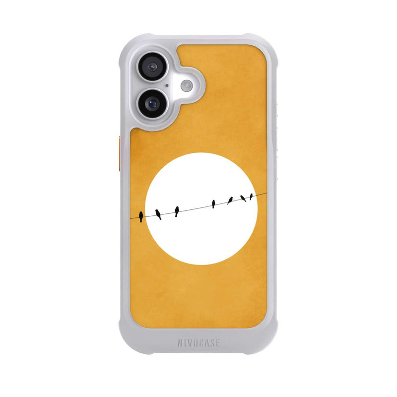 iPhone 17 NIVOmax Zwitschern und Entspannen