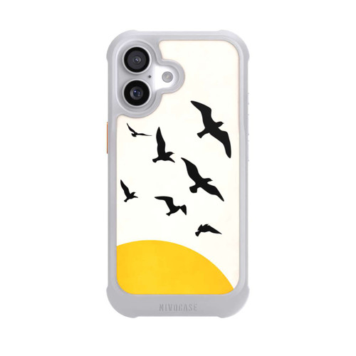  NIVOmax Fliegen mit Flügeln