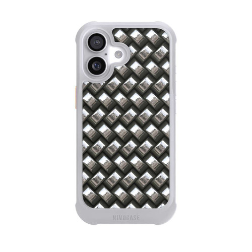  NIVOmax Glamour Silver Metal