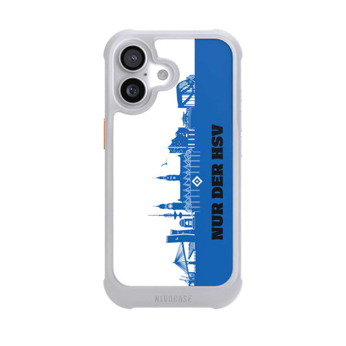  NIVOmax HSV Skyline Blau Weiß