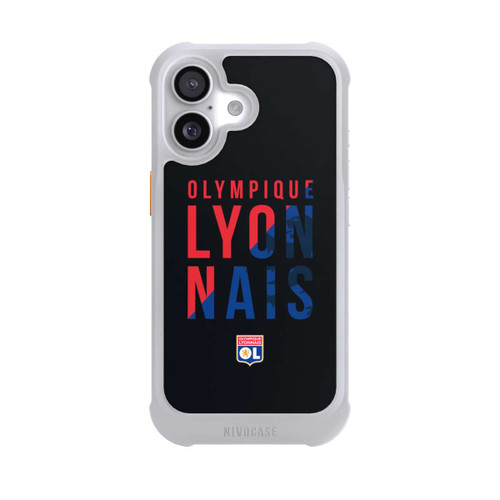  NIVOmax OL bleu et rouge