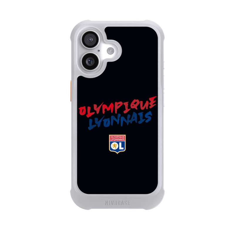 iPhone 17 NIVOmax OL-Gemalt Schwarz