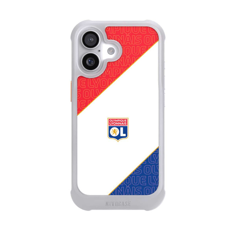 iPhone 17 NIVOmax OL Logo Rot und Blau