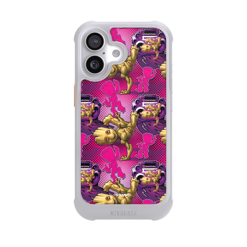 iPhone 17 NIVOmax I am Groot Pattern