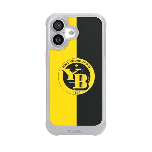  NIVOmax BSC YB Gelb Schwarz