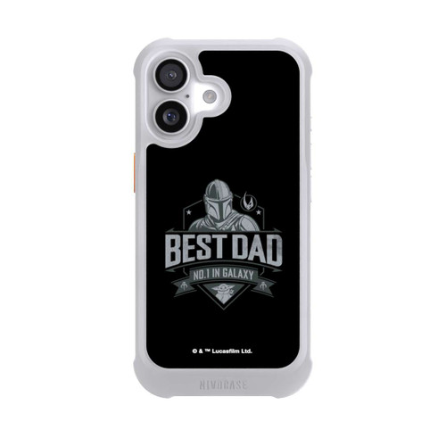  NIVOmax The Mandalorian Number One Dad