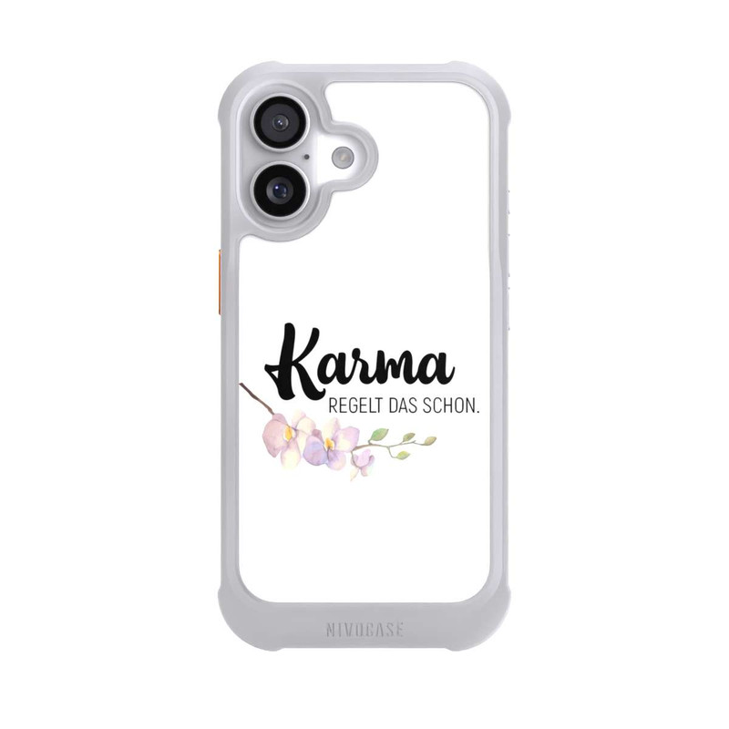 iPhone 17 NIVOmax Karma regelt das schon