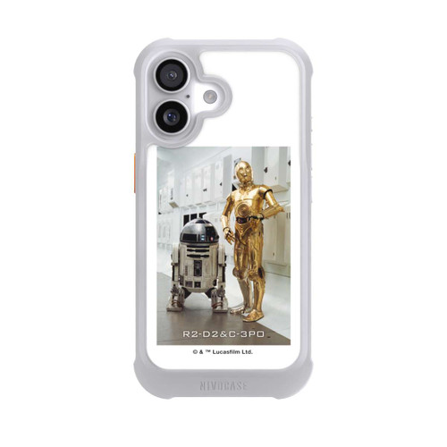  NIVOmax R2D2 and C3PO Movieshot