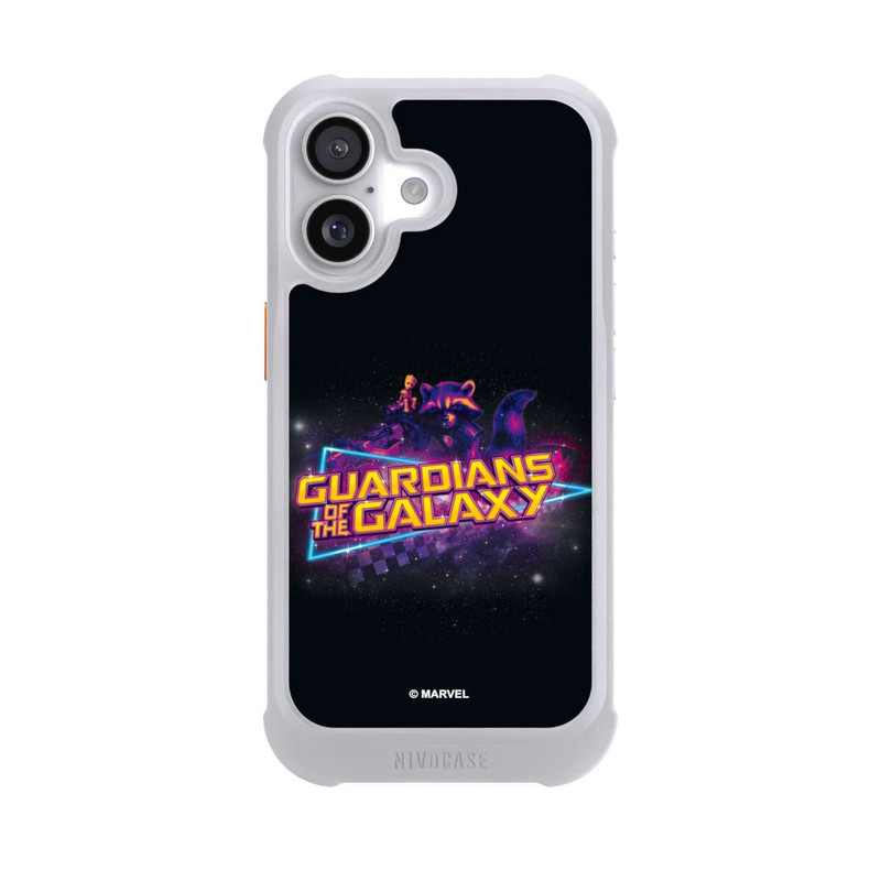 iPhone 17 NIVOmax Guardians of the Galaxy Logo