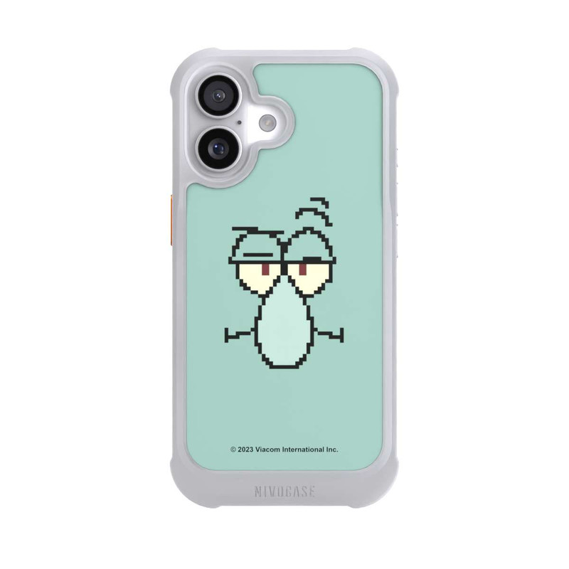 iPhone 17 NIVOmax Squidward Bold And Brash
