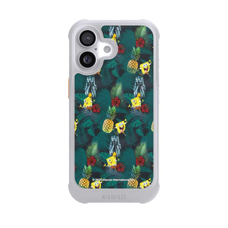 iPhone 17 NIVOmax Motif ananas Bob l'éponge