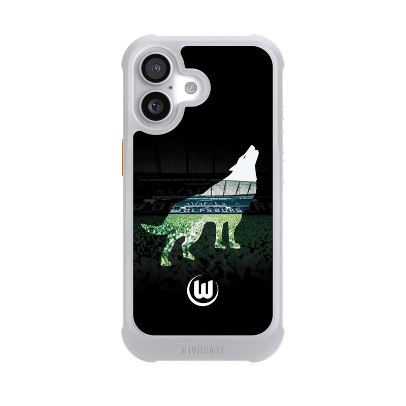iPhone 17 NIVOmax Volkswagen Arena Wolf