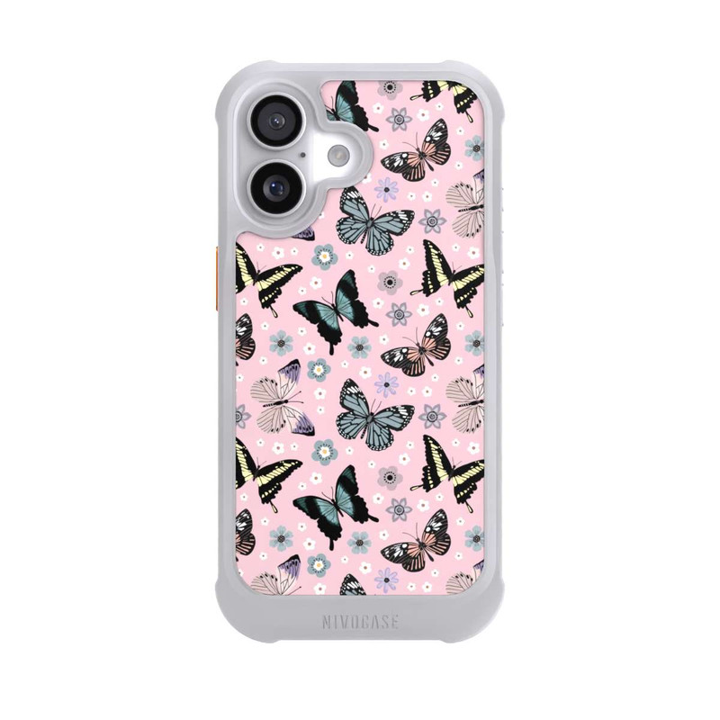 iPhone 17 NIVOmax Der Garten der Schmetterlinge