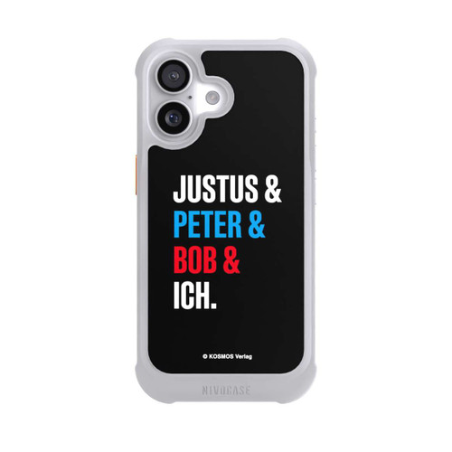  NIVOmax Justus und Peter und Bob und Ich