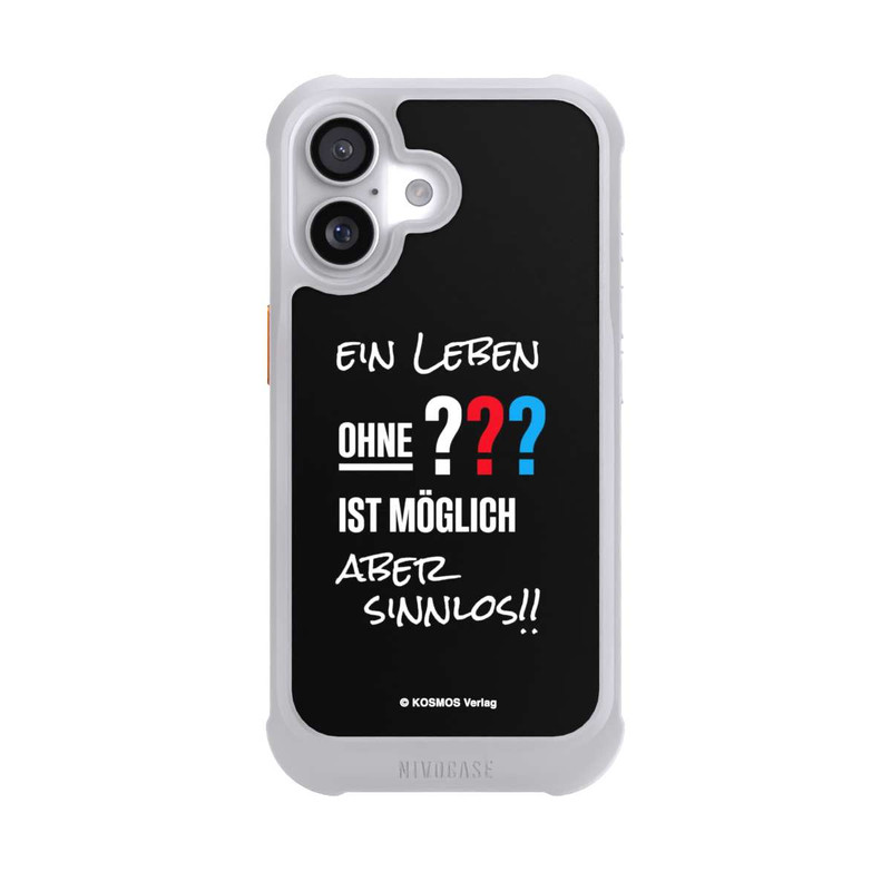 iPhone 17 NIVOmax Ein Leben Ohne ???