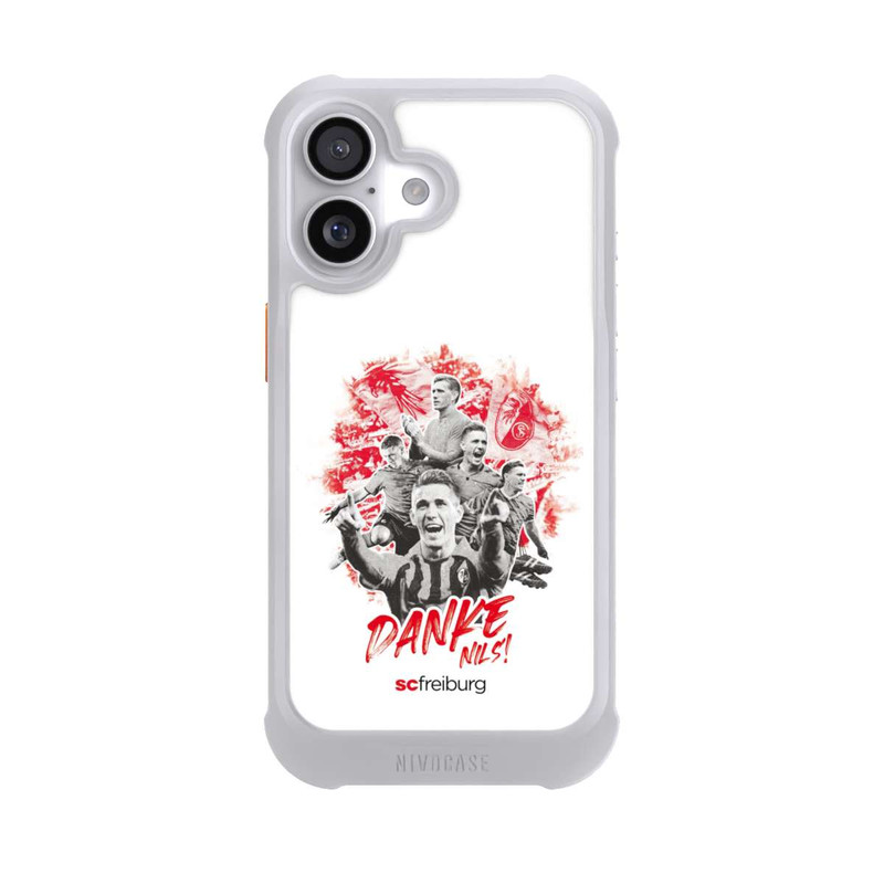 iPhone 17 NIVOmax Danke Nils