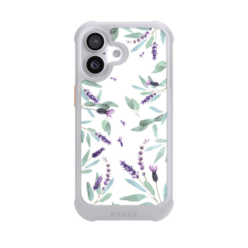 iPhone 17 NIVOmax Lavender Branches