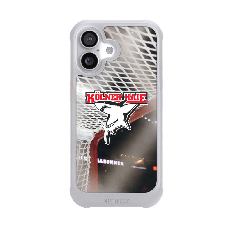 iPhone 17 NIVOmax Kölner Haie Tor