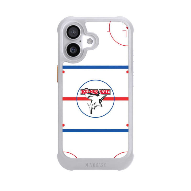 iPhone 17 NIVOmax Kölner Haie Spielfeld