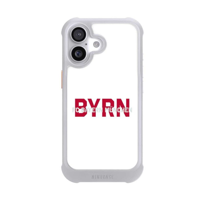 iPhone 17 NIVOmax BYRN blanc