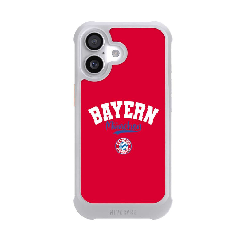 iPhone 17 NIVOmax FC Bayern München