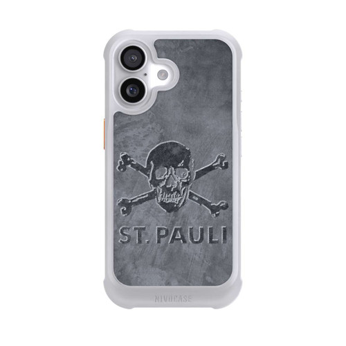  NIVOmax FC St. Pauli Grau Beton