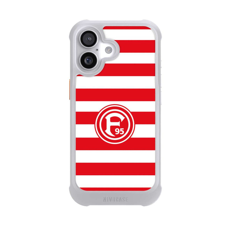 iPhone 17 NIVOmax Fortuna Düsseldorf Heimtrikot 23/24