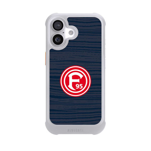  NIVOmax Fortuna Düsseldorf Ausweichtrikot 23/24 