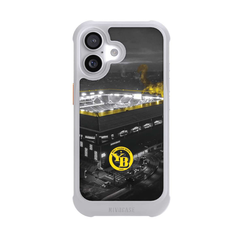 iPhone 17 NIVOmax BSC Young Boys Stadion