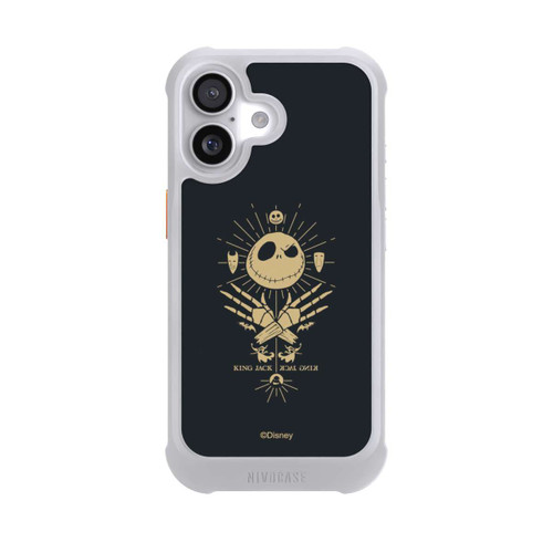 Apple iPhone 17 NIVOmax Nightmare Before Christmas King Jack