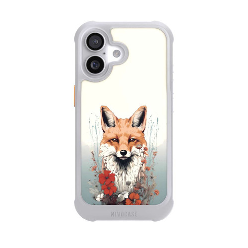  NIVOmax  Fox with Flowers