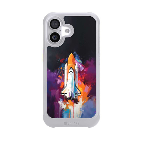  NIVOmax Space Shuttle Start