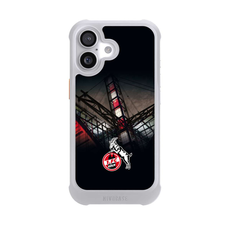 iPhone 17 NIVOmax Köln Stadion 