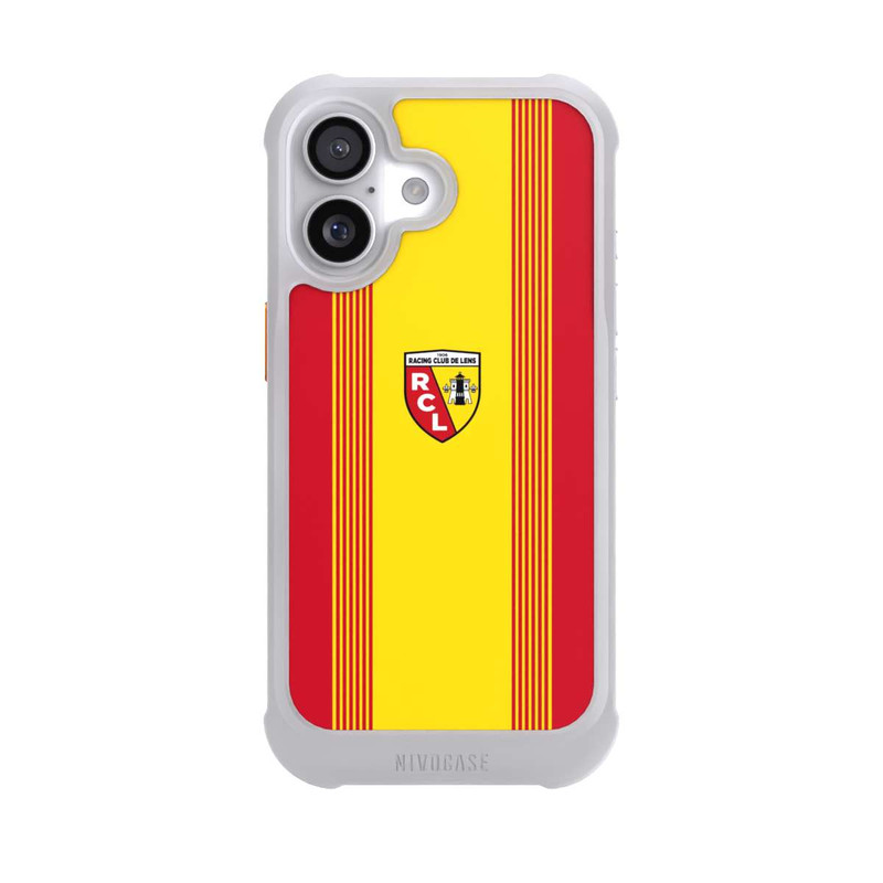iPhone 17 NIVOmax RCL Maillot Domicile 23/24