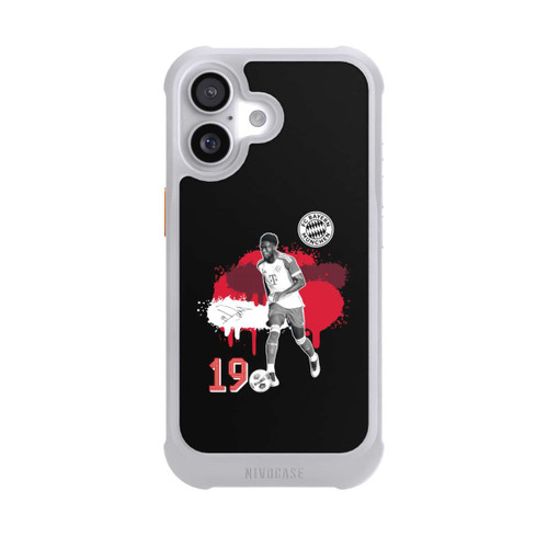  NIVOmax Alphonso Davies 19