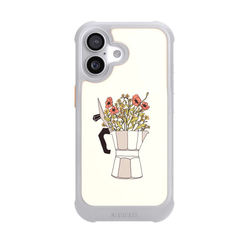  NIVOmax Fleurs Moka