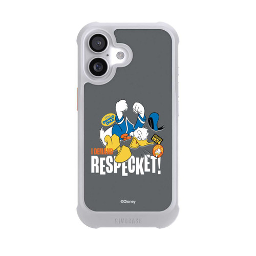  NIVOmax Donald Duck Demand Respecket