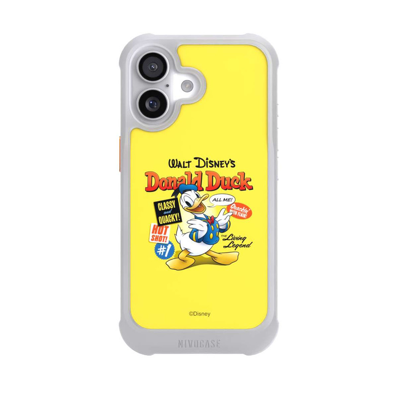 iPhone 17 NIVOmax Donald Duck The Living Legend