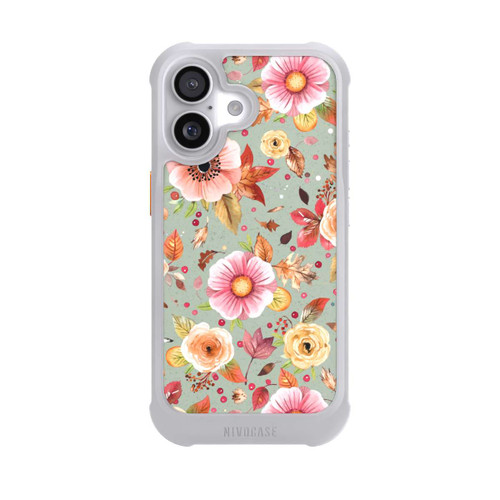  NIVOmax Herbstblumen Weiches Grün