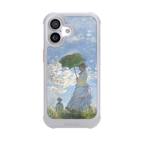  NIVOmax Femme à l'Ombrelle par Monet