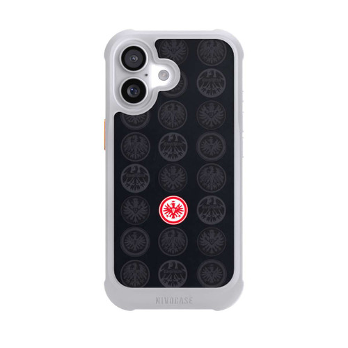  NIVOmax Eintracht Frankfurt Logo Pattern
