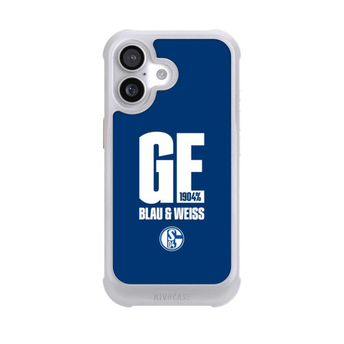  NIVOmax S04 GE Blau &amp; Weiss
