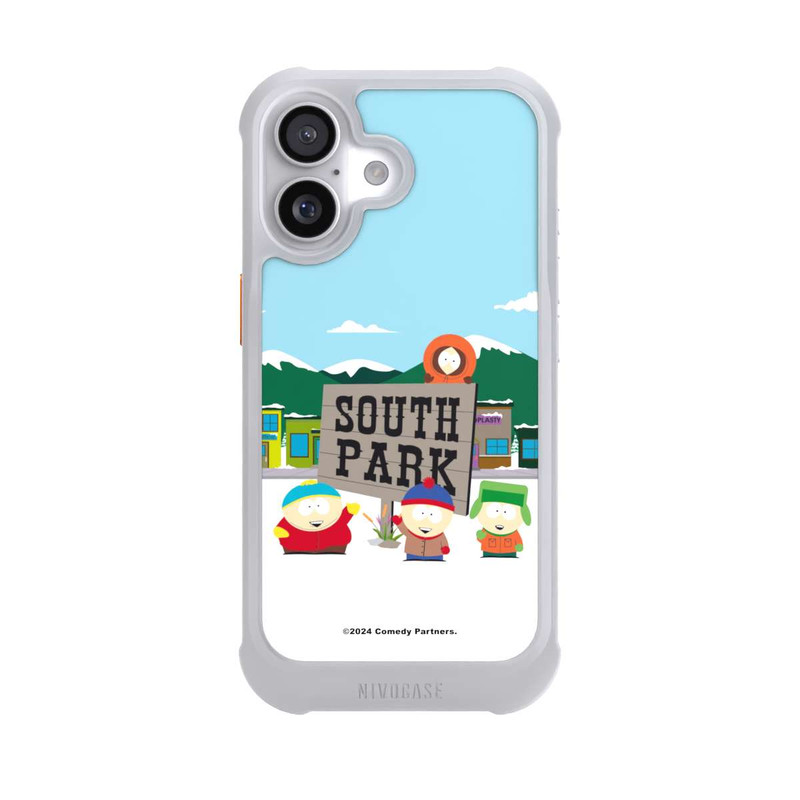 iPhone 17 NIVOmax South Park Boys Logo