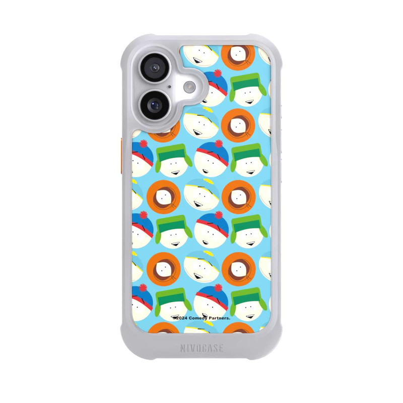 iPhone 17 NIVOmax South Park Pattern