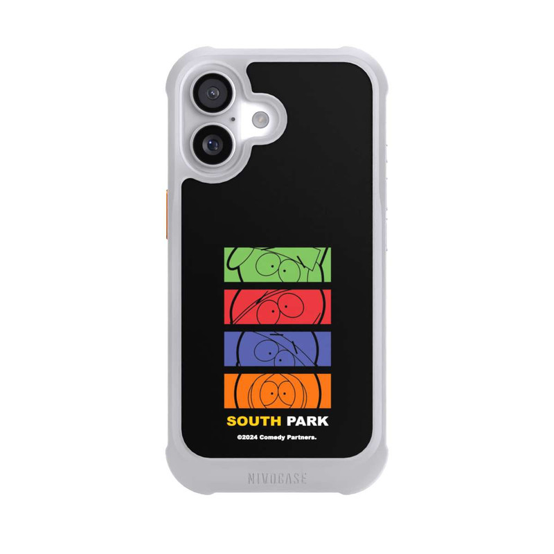 iPhone 17 NIVOmax South Park Boys Multicolor