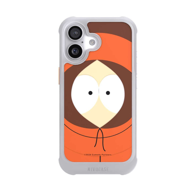 iPhone 17 NIVOmax Kenny Closeup