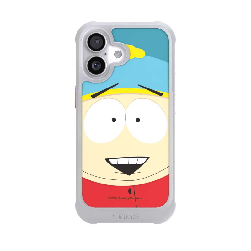 iPhone 17 NIVOmax Cartman Closeup