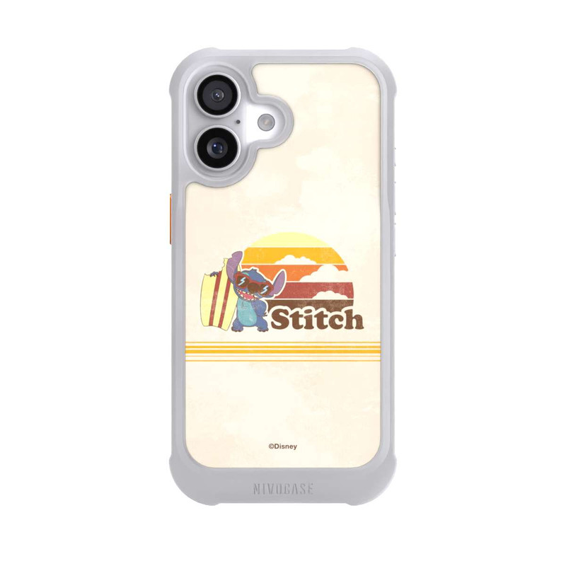 iPhone 17 NIVOmax Stitch Sunset Surfing