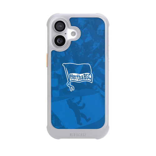  NIVOmax Hertha BSC Fahnenmeer