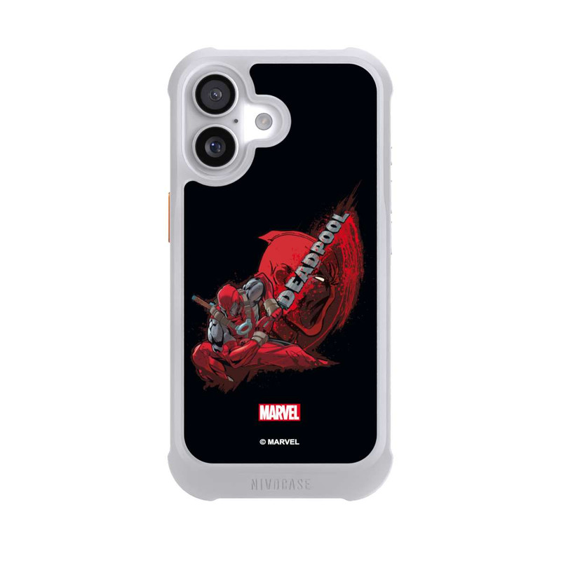 iPhone 17 NIVOmax Deadpool in Action